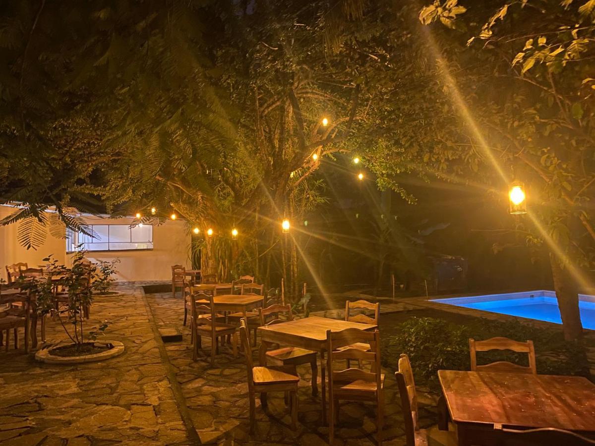 Hostal Casa Abierta León Εξωτερικό φωτογραφία